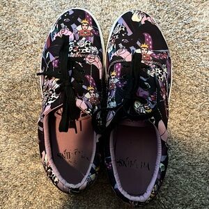 Disney Villain Sneakers